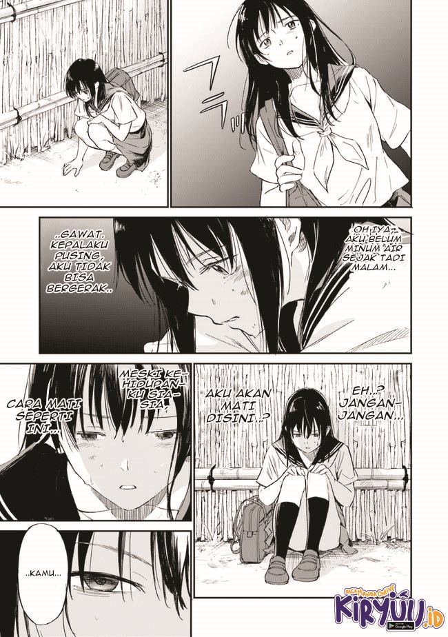 Ano Hana ga Saku Oka de, Kimi to Mata Deaetara. Chapter 01.2 Gambar 7
