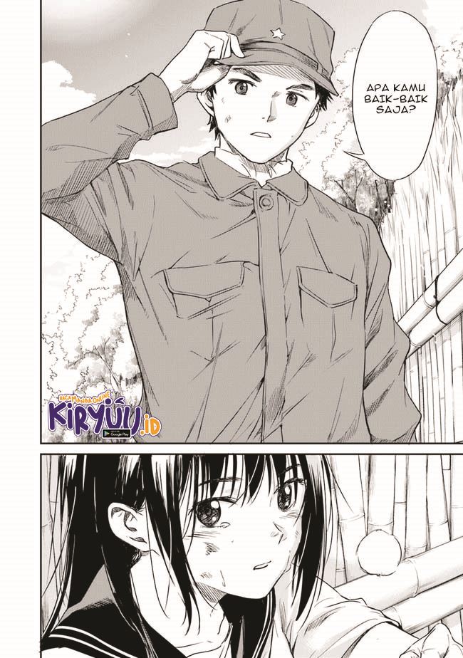 Ano Hana ga Saku Oka de, Kimi to Mata Deaetara. Chapter 01.2 Gambar 8