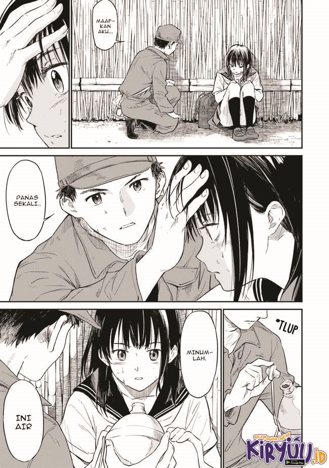 Ano Hana ga Saku Oka de, Kimi to Mata Deaetara. Chapter 01.2 Gambar 9