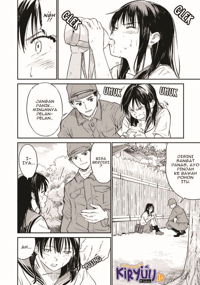 Ano Hana ga Saku Oka de, Kimi to Mata Deaetara. Chapter 01.2 Gambar 10