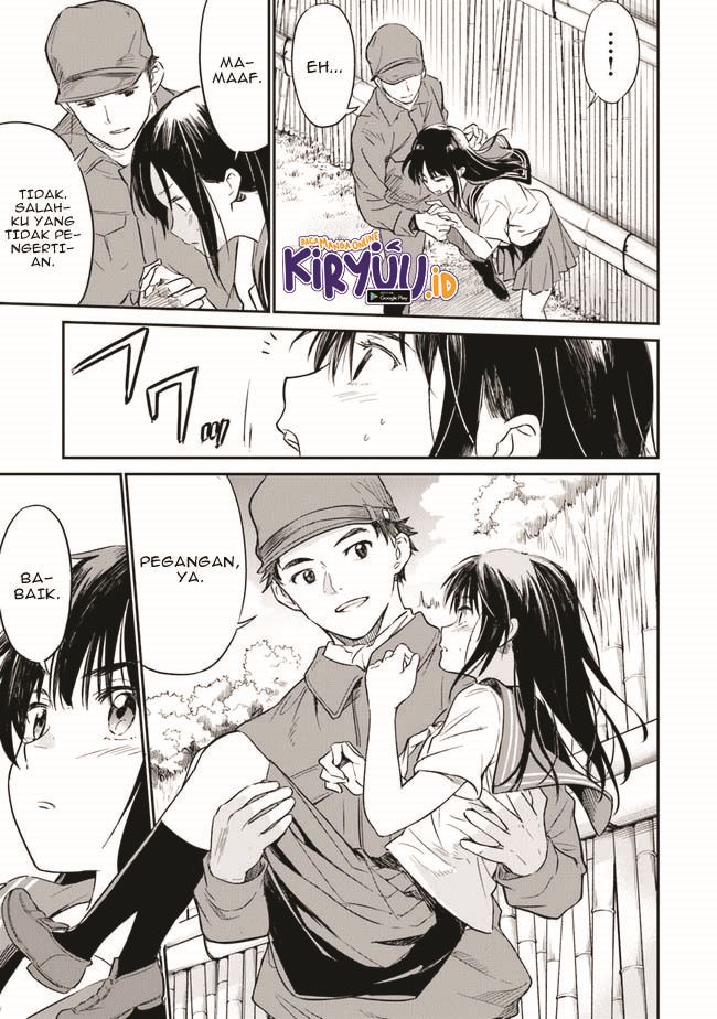 Ano Hana ga Saku Oka de, Kimi to Mata Deaetara. Chapter 01.2 Gambar 11