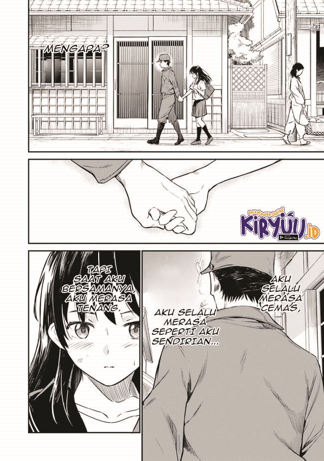 Ano Hana ga Saku Oka de, Kimi to Mata Deaetara. Chapter 01.2 Gambar 16