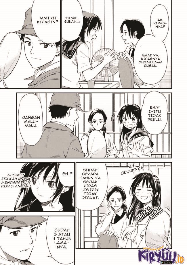 Ano Hana ga Saku Oka de, Kimi to Mata Deaetara. Chapter 01.2 Gambar 19