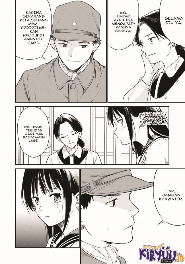 Ano Hana ga Saku Oka de, Kimi to Mata Deaetara. Chapter 01.2 Gambar 20