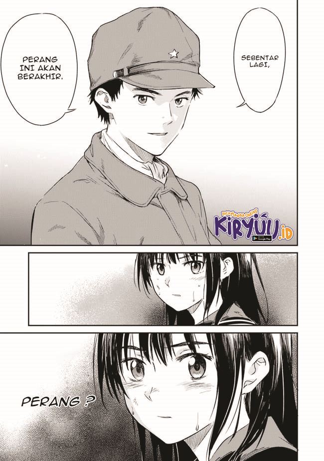Ano Hana ga Saku Oka de, Kimi to Mata Deaetara. Chapter 01.2 Gambar 21