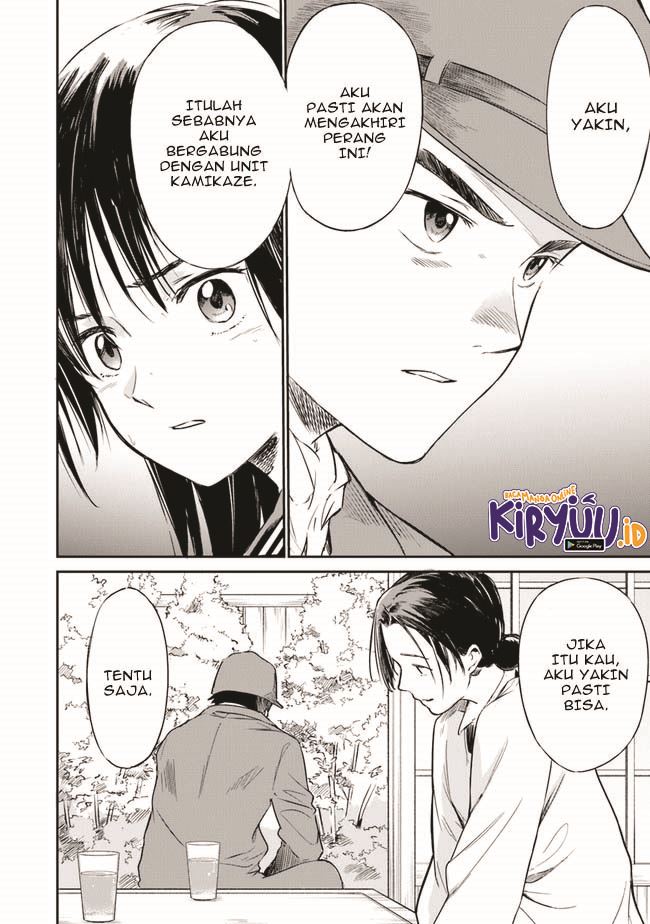 Ano Hana ga Saku Oka de, Kimi to Mata Deaetara. Chapter 01.2 Gambar 22