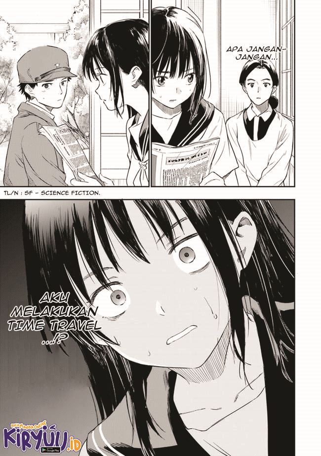 Ano Hana ga Saku Oka de, Kimi to Mata Deaetara. Chapter 01.2 Gambar 25