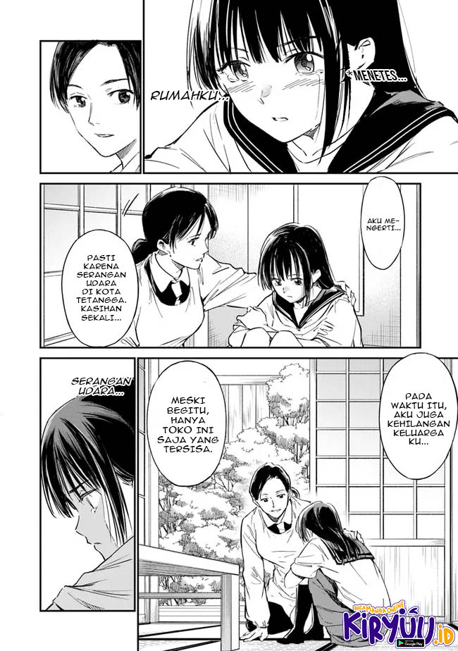 Ano Hana ga Saku Oka de, Kimi to Mata Deaetara. Chapter 02 Gambar 5