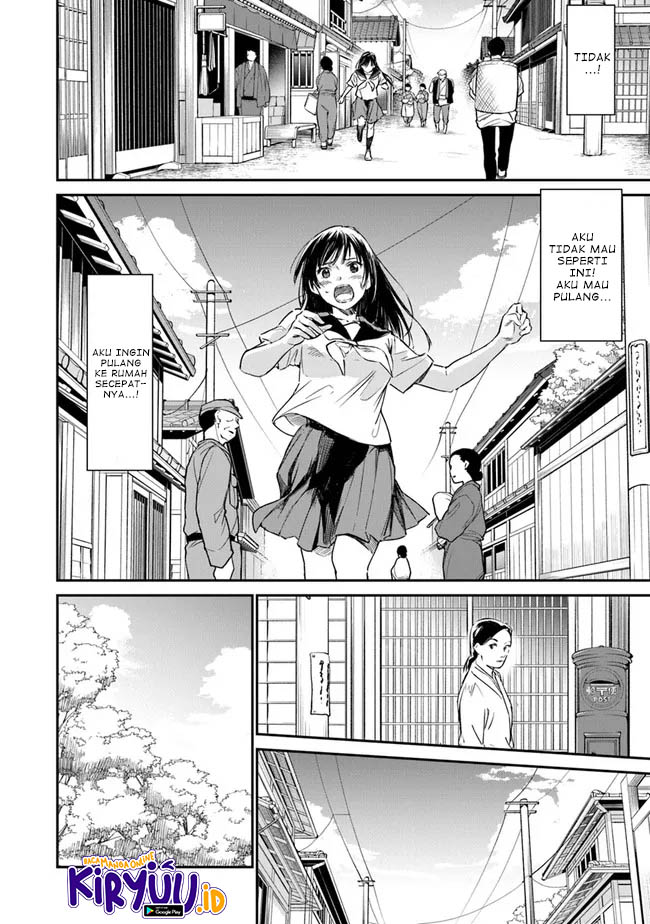 Ano Hana ga Saku Oka de, Kimi to Mata Deaetara. Chapter 02 Gambar 7
