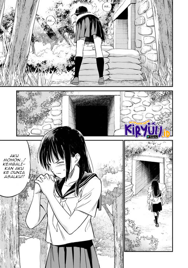 Ano Hana ga Saku Oka de, Kimi to Mata Deaetara. Chapter 02 Gambar 8