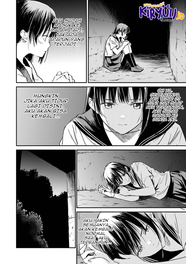 Ano Hana ga Saku Oka de, Kimi to Mata Deaetara. Chapter 02 Gambar 9