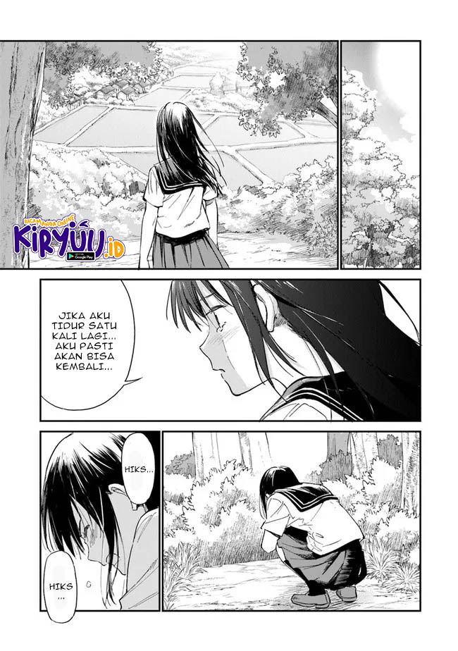 Ano Hana ga Saku Oka de, Kimi to Mata Deaetara. Chapter 02 Gambar 10