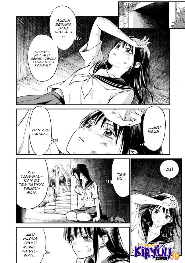 Ano Hana ga Saku Oka de, Kimi to Mata Deaetara. Chapter 02 Gambar 11