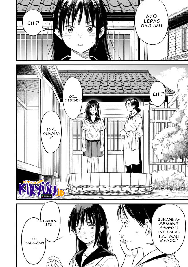 Ano Hana ga Saku Oka de, Kimi to Mata Deaetara. Chapter 02 Gambar 13