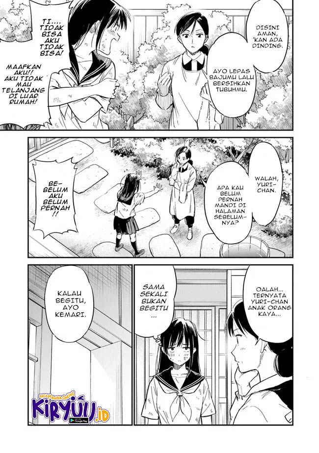 Ano Hana ga Saku Oka de, Kimi to Mata Deaetara. Chapter 02 Gambar 14