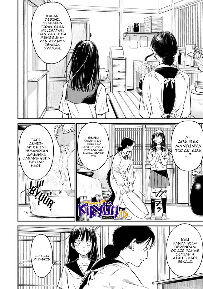 Ano Hana ga Saku Oka de, Kimi to Mata Deaetara. Chapter 02 Gambar 15