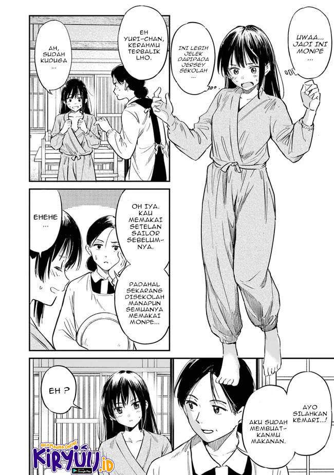 Ano Hana ga Saku Oka de, Kimi to Mata Deaetara. Chapter 02 Gambar 17