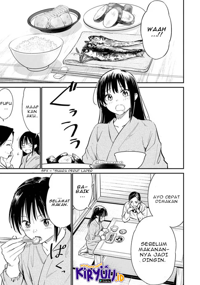 Ano Hana ga Saku Oka de, Kimi to Mata Deaetara. Chapter 02 Gambar 18