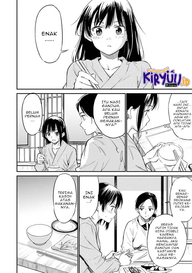 Ano Hana ga Saku Oka de, Kimi to Mata Deaetara. Chapter 02 Gambar 19