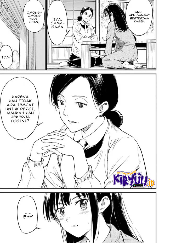 Ano Hana ga Saku Oka de, Kimi to Mata Deaetara. Chapter 02 Gambar 20