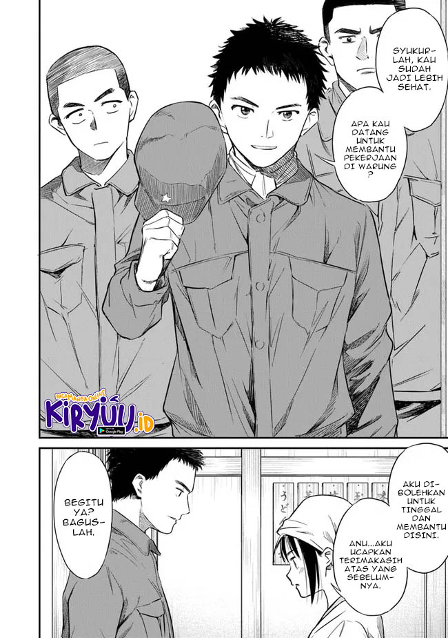 Ano Hana ga Saku Oka de, Kimi to Mata Deaetara. Chapter 02 Gambar 27