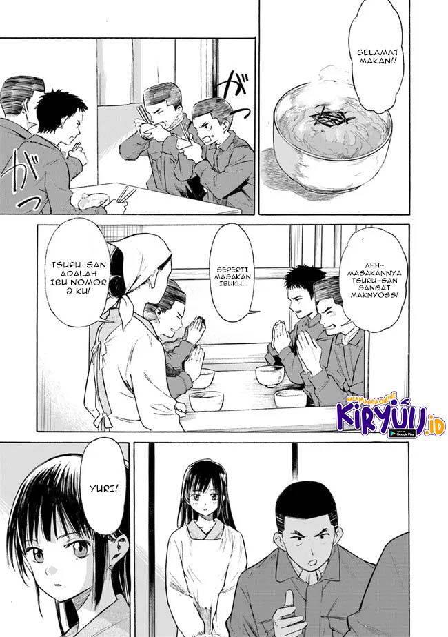 Ano Hana ga Saku Oka de, Kimi to Mata Deaetara. Chapter 02 Gambar 30