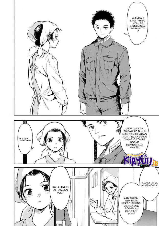 Ano Hana ga Saku Oka de, Kimi to Mata Deaetara. Chapter 02 Gambar 31