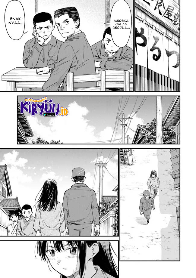 Ano Hana ga Saku Oka de, Kimi to Mata Deaetara. Chapter 02 Gambar 32