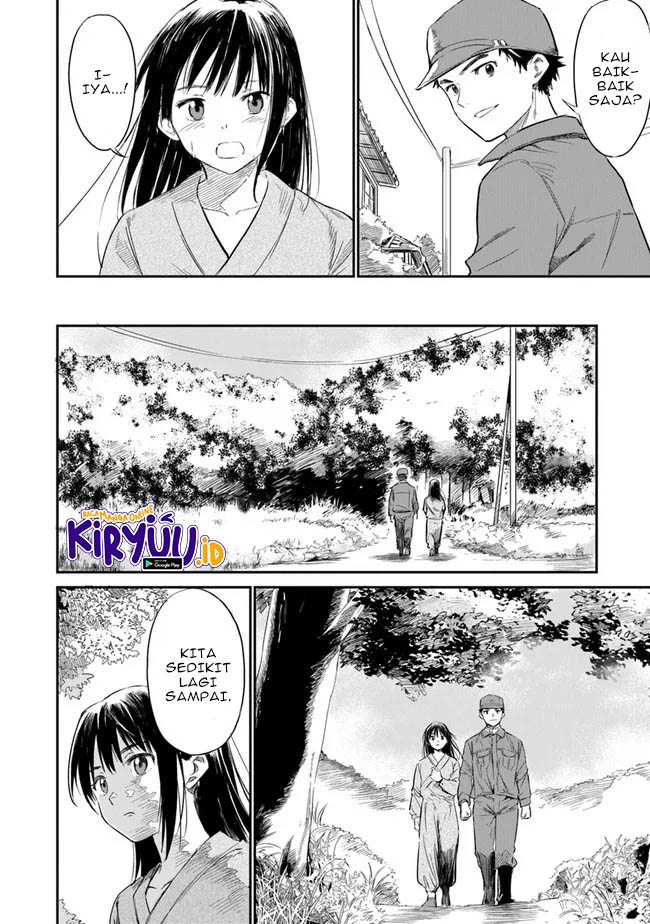 Ano Hana ga Saku Oka de, Kimi to Mata Deaetara. Chapter 02 Gambar 33