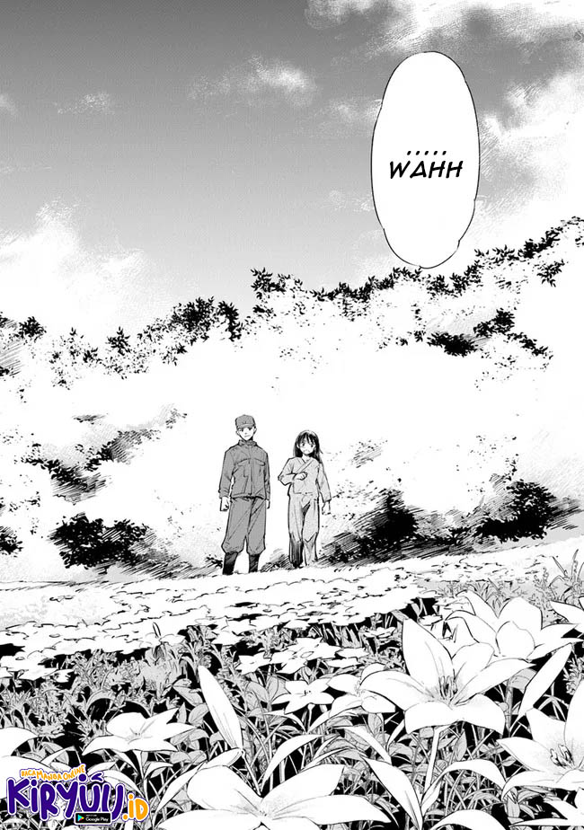 Ano Hana ga Saku Oka de, Kimi to Mata Deaetara. Chapter 02 Gambar 35