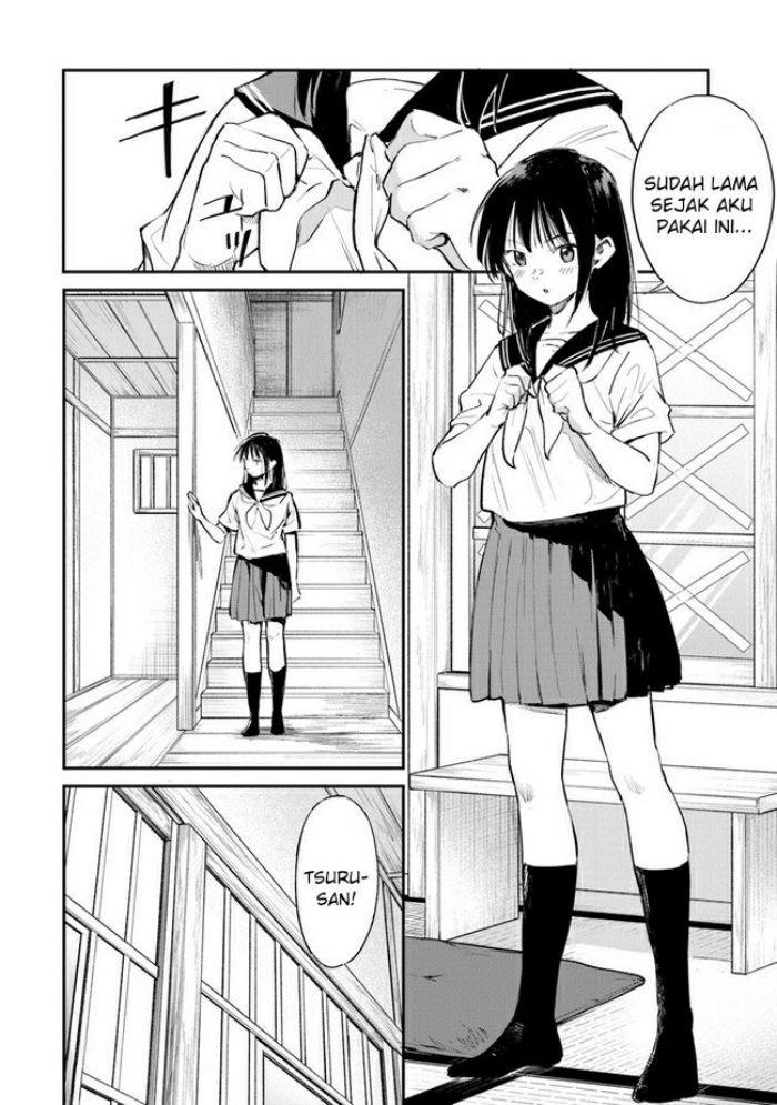 Ano Hana ga Saku Oka de, Kimi to Mata Deaetara. Chapter 09 Gambar 5
