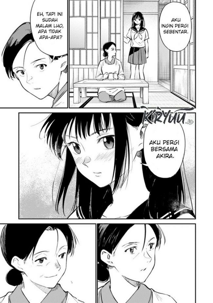 Ano Hana ga Saku Oka de, Kimi to Mata Deaetara. Chapter 09 Gambar 6