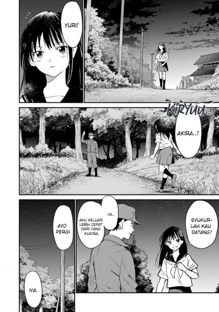 Ano Hana ga Saku Oka de, Kimi to Mata Deaetara. Chapter 09 Gambar 9