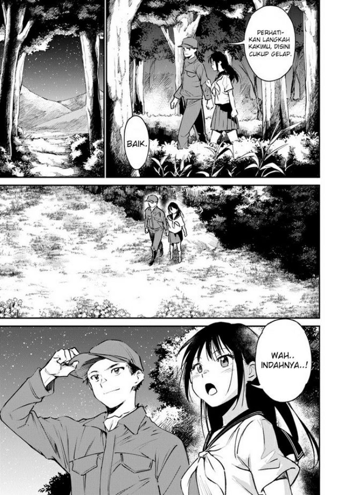 Ano Hana ga Saku Oka de, Kimi to Mata Deaetara. Chapter 09 Gambar 10