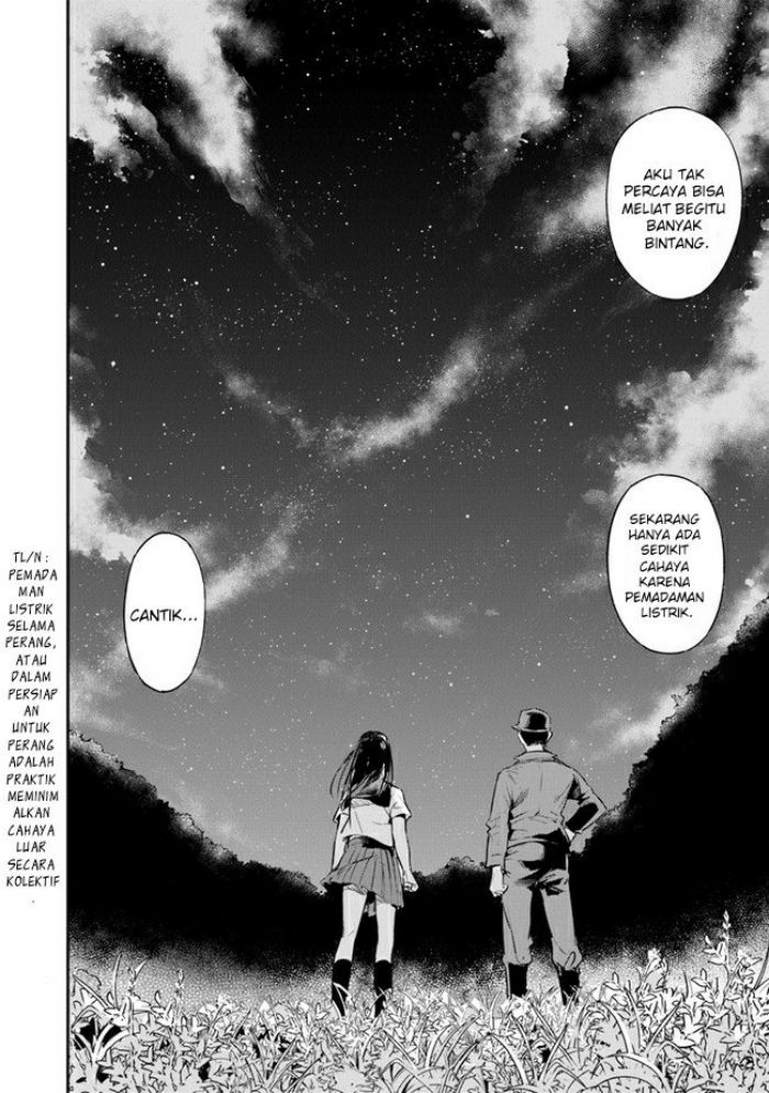 Ano Hana ga Saku Oka de, Kimi to Mata Deaetara. Chapter 09 Gambar 11