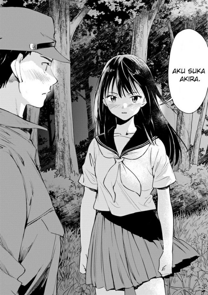 Ano Hana ga Saku Oka de, Kimi to Mata Deaetara. Chapter 09 Gambar 13