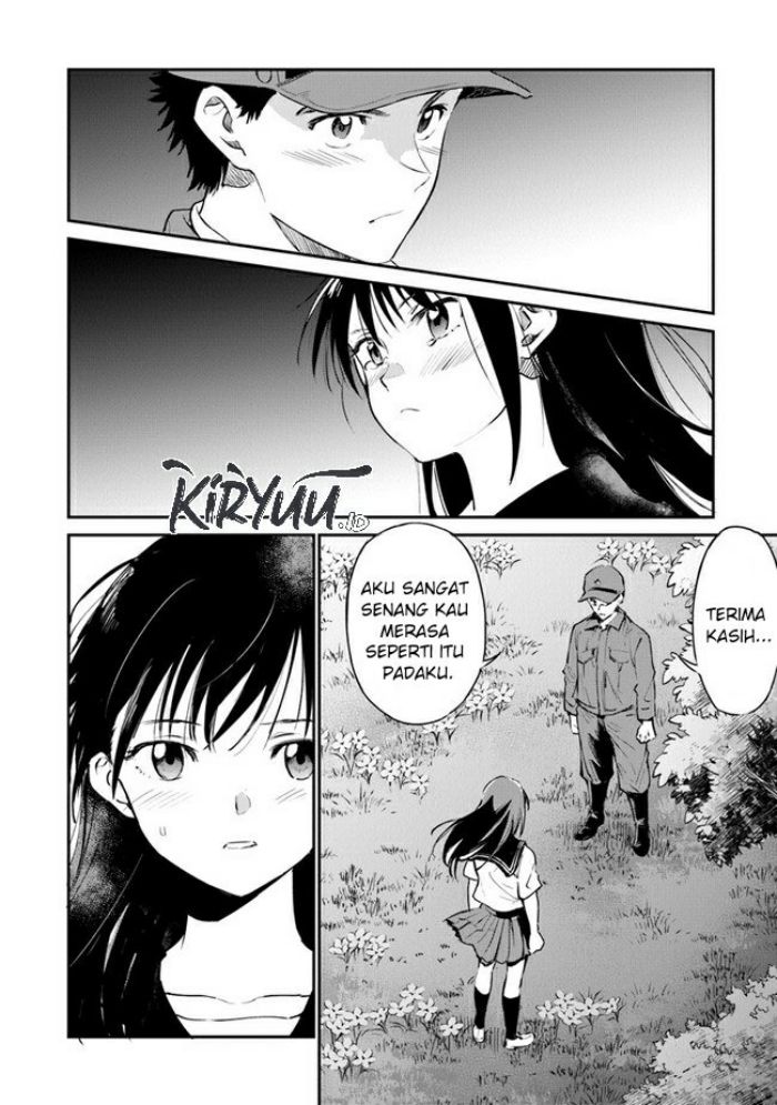 Ano Hana ga Saku Oka de, Kimi to Mata Deaetara. Chapter 09 Gambar 15