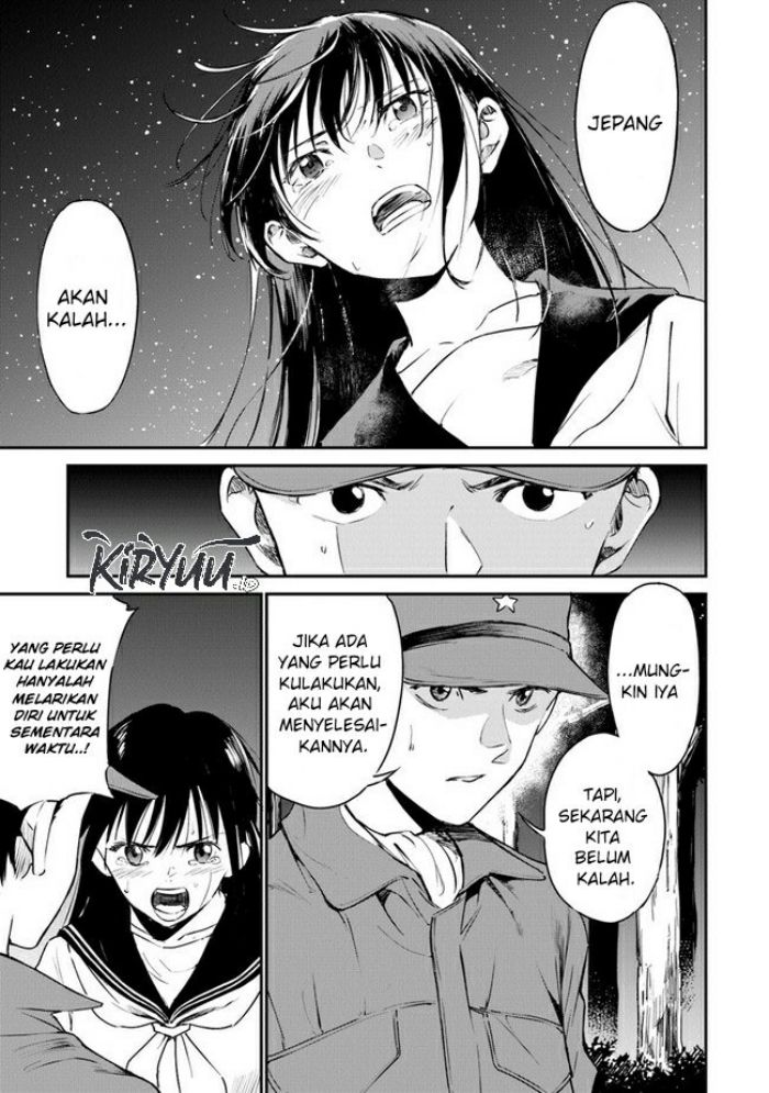 Ano Hana ga Saku Oka de, Kimi to Mata Deaetara. Chapter 09 Gambar 18