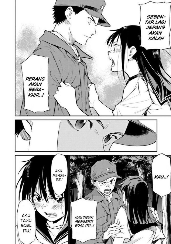Ano Hana ga Saku Oka de, Kimi to Mata Deaetara. Chapter 09 Gambar 19