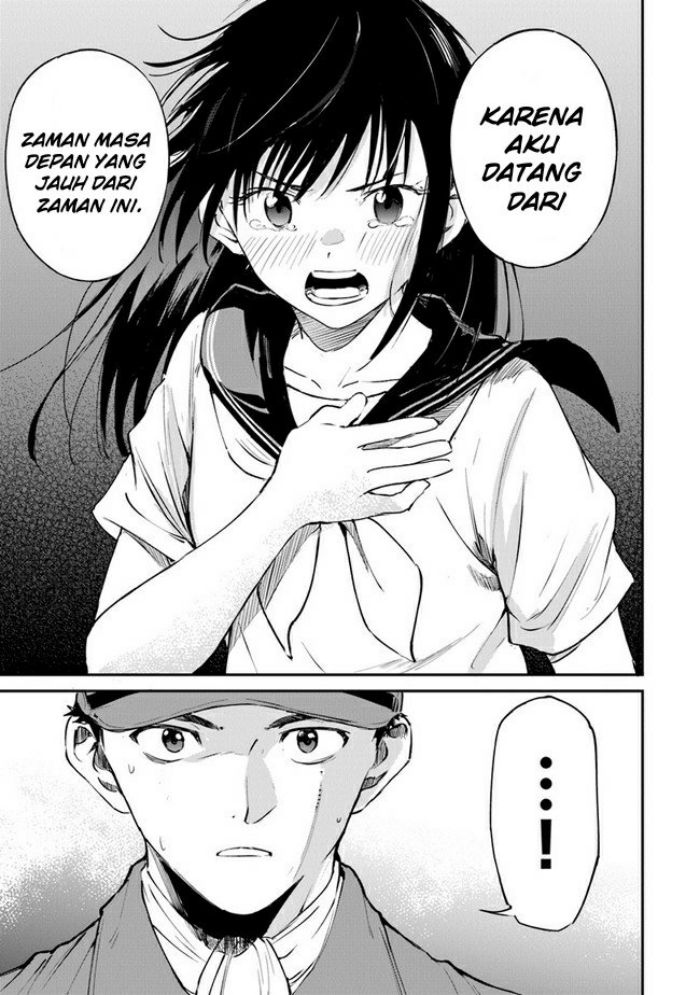 Ano Hana ga Saku Oka de, Kimi to Mata Deaetara. Chapter 09 Gambar 20