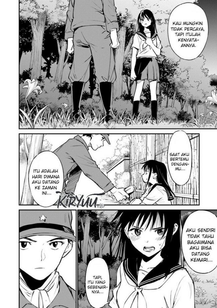 Ano Hana ga Saku Oka de, Kimi to Mata Deaetara. Chapter 09 Gambar 21