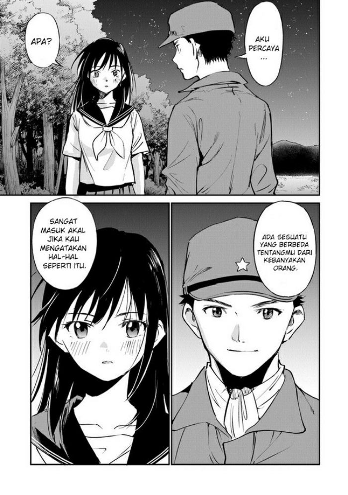 Ano Hana ga Saku Oka de, Kimi to Mata Deaetara. Chapter 09 Gambar 22