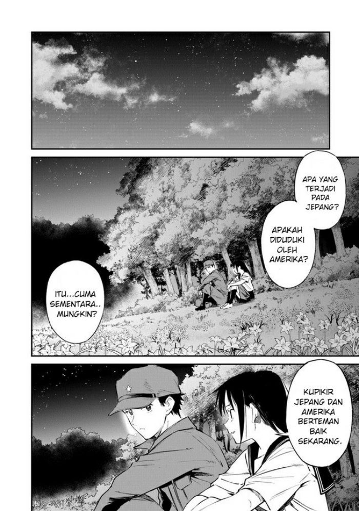 Ano Hana ga Saku Oka de, Kimi to Mata Deaetara. Chapter 09 Gambar 23