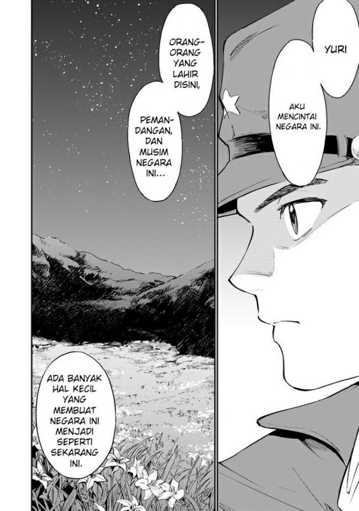 Ano Hana ga Saku Oka de, Kimi to Mata Deaetara. Chapter 09 Gambar 29