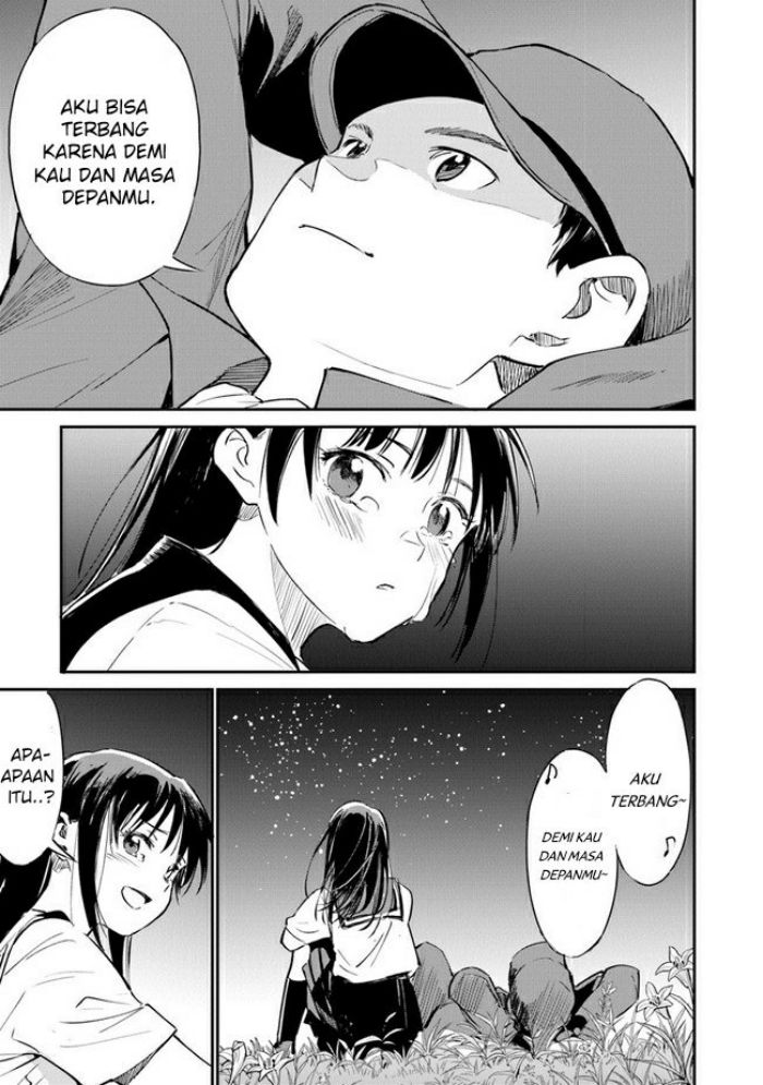 Ano Hana ga Saku Oka de, Kimi to Mata Deaetara. Chapter 09 Gambar 35