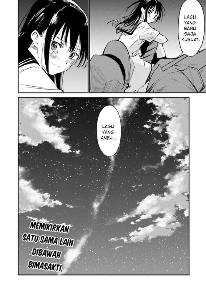 Ano Hana ga Saku Oka de, Kimi to Mata Deaetara. Chapter 09 Gambar 36