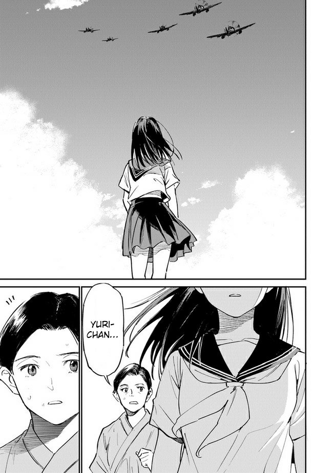 Ano Hana ga Saku Oka de, Kimi to Mata Deaetara. Chapter 10 Gambar 22