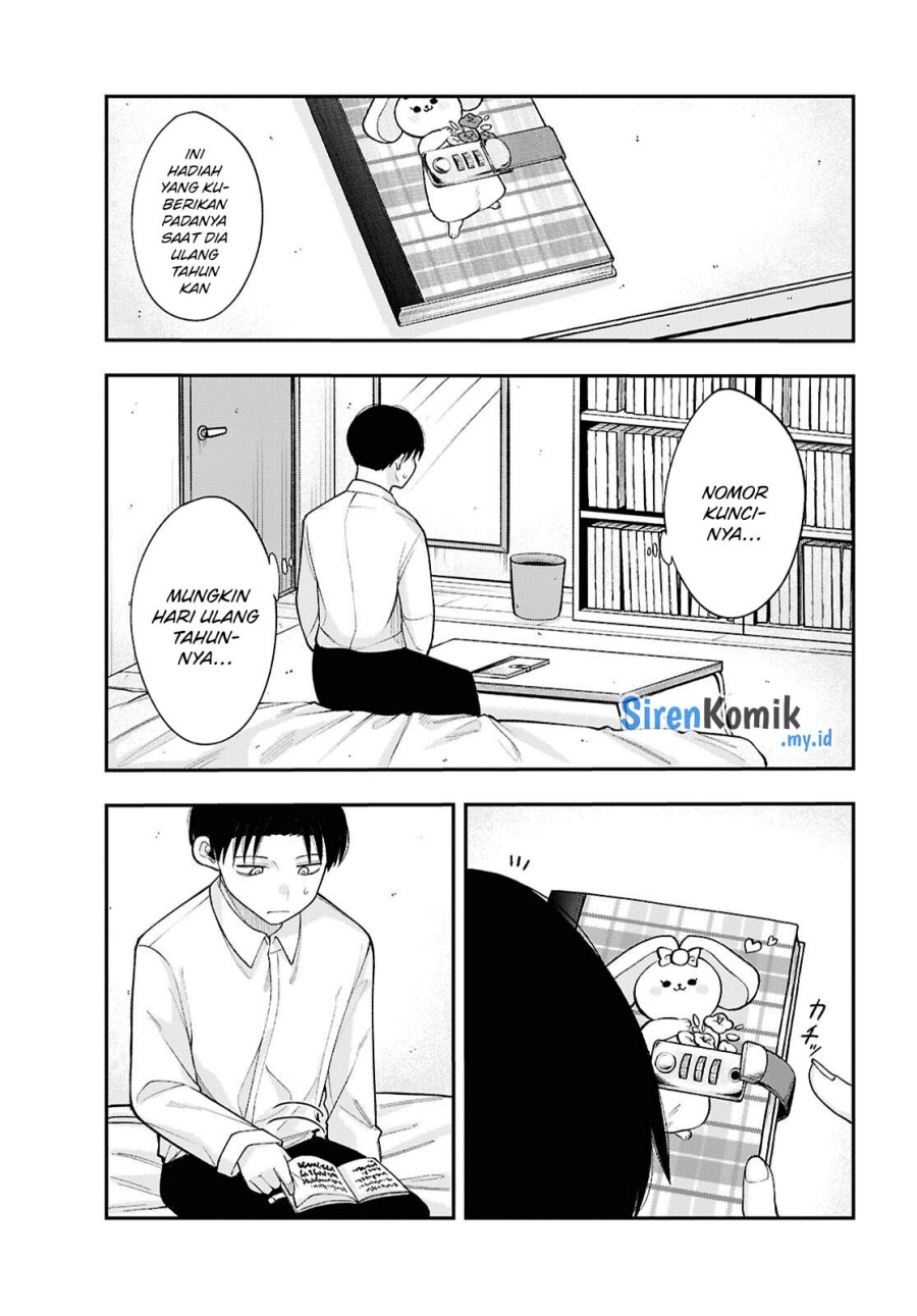 Ano Ko ni Naisho no VTUBER! Chapter 20 Gambar 4