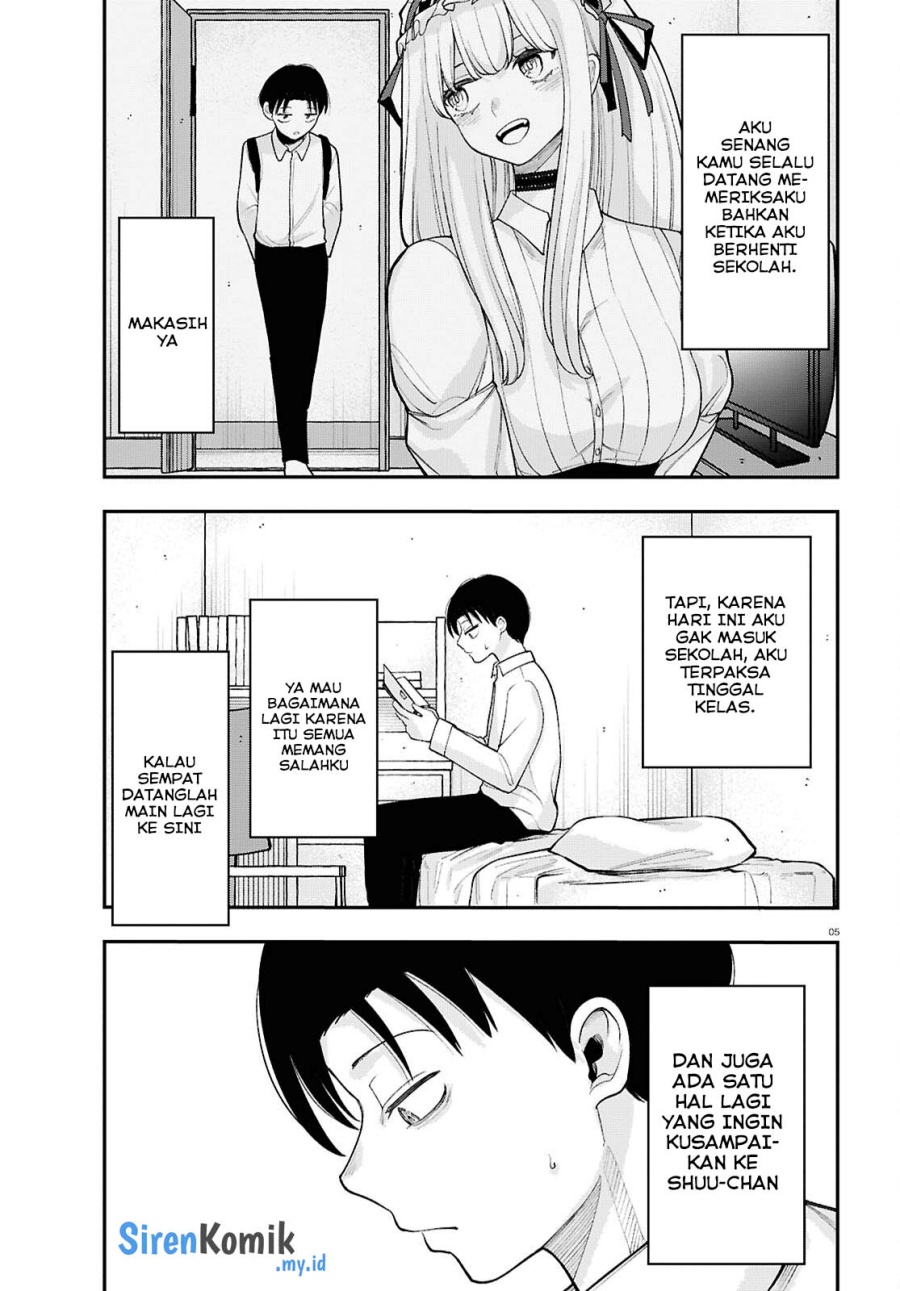 Ano Ko ni Naisho no VTUBER! Chapter 20 Gambar 6