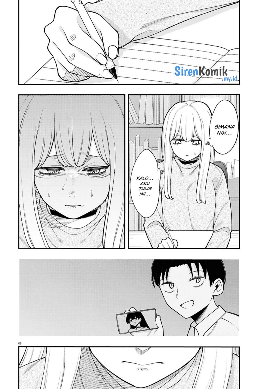 Ano Ko ni Naisho no VTUBER! Chapter 20 Gambar 9